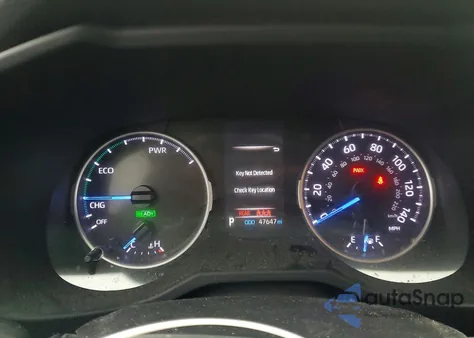 2021 Toyota Rav4 Xle Premium z USA, uszkodzony, nr VIN JTMB6RFV5MD013050